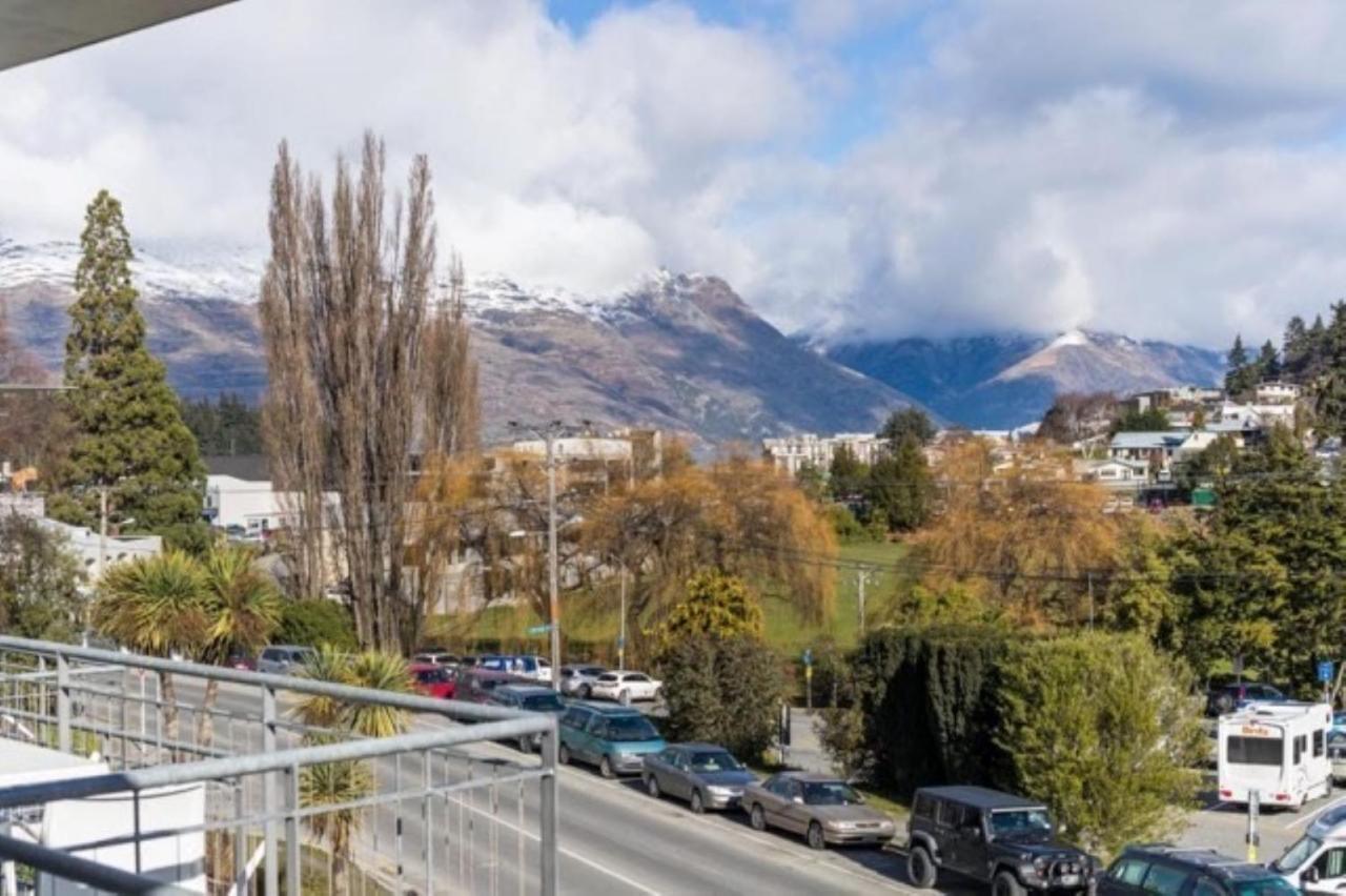 Mountain View City Apartment Queenstown Exterior photo