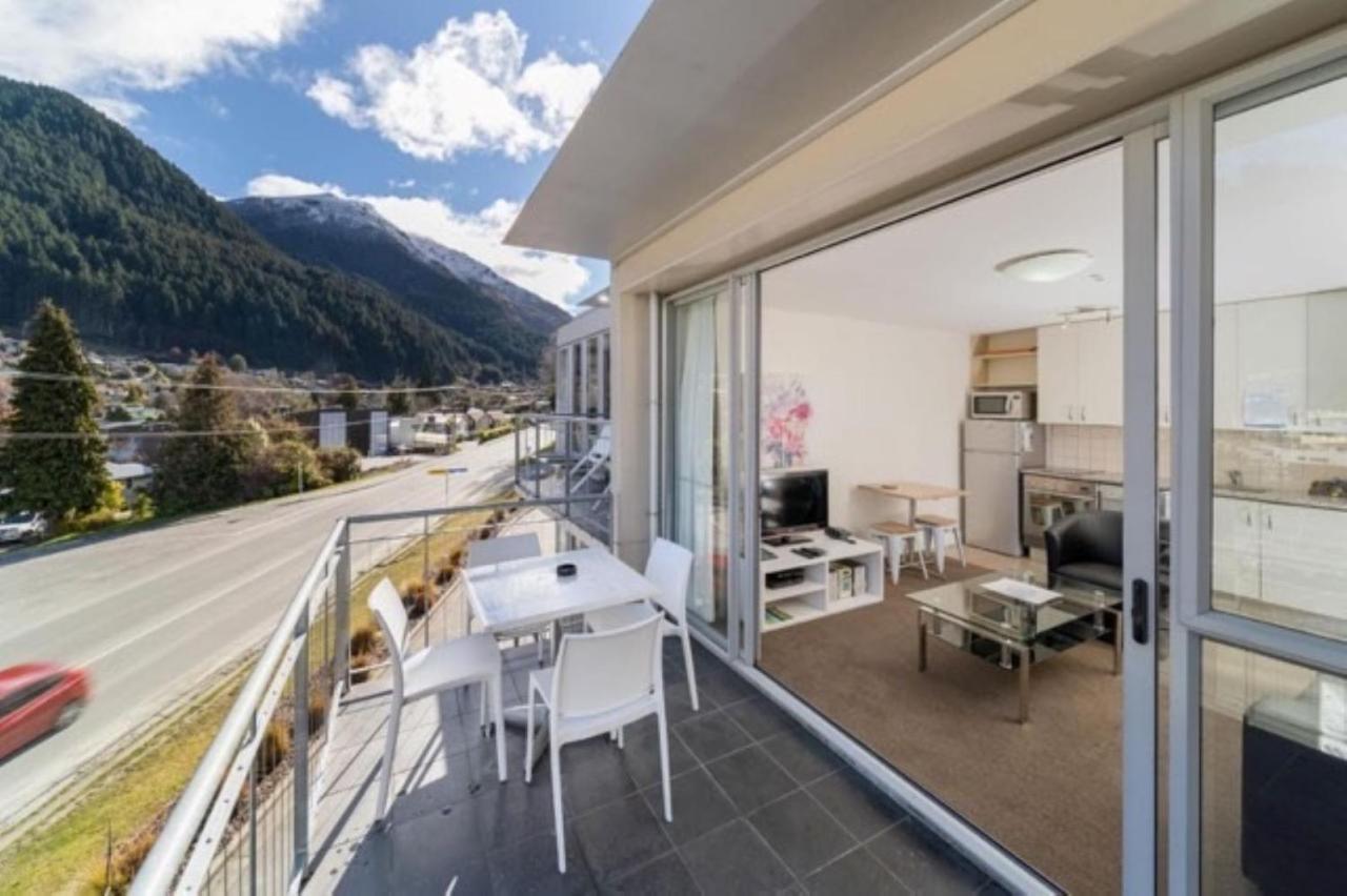 Mountain View City Apartment Queenstown Exterior photo
