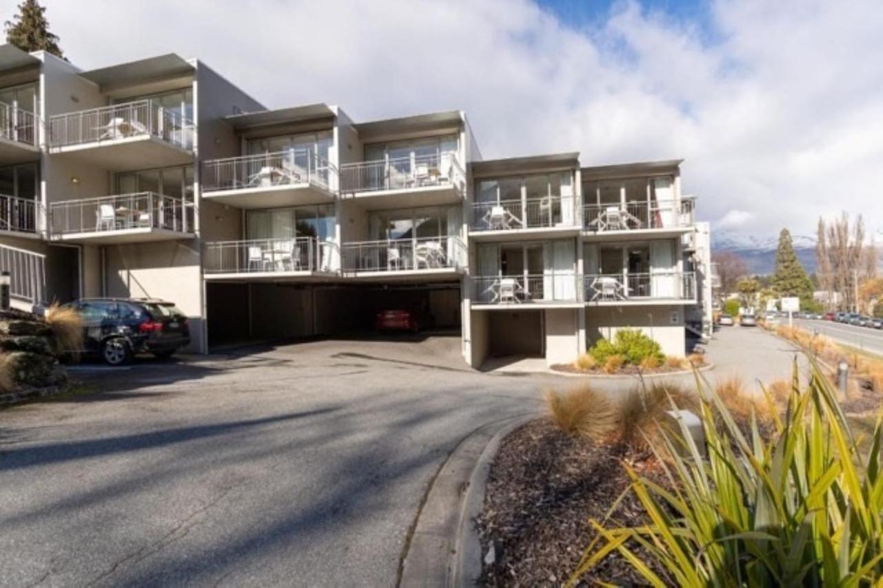 Mountain View City Apartment Queenstown Exterior photo