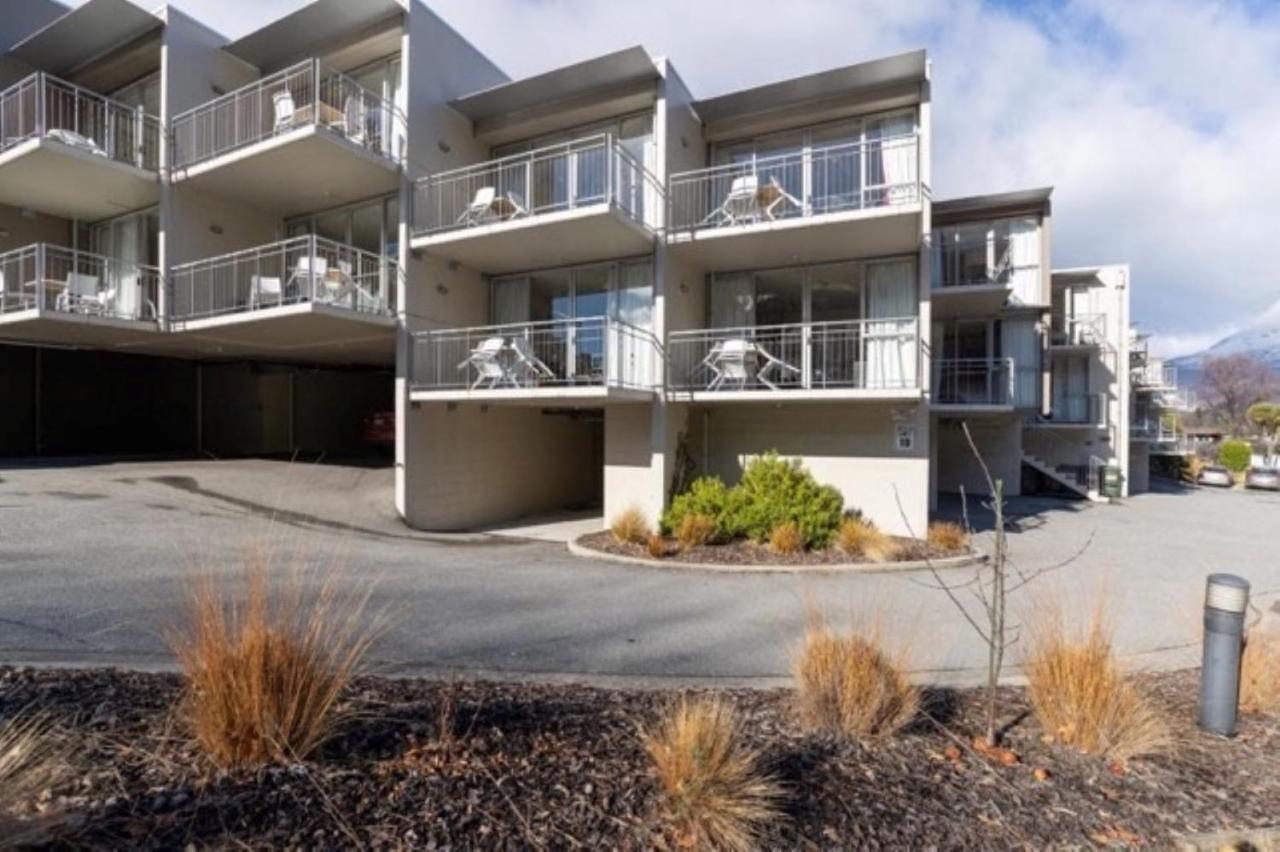 Mountain View City Apartment Queenstown Exterior photo