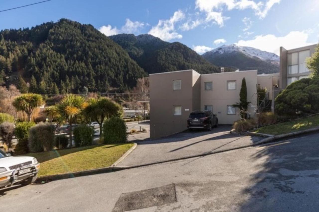 Mountain View City Apartment Queenstown Exterior photo