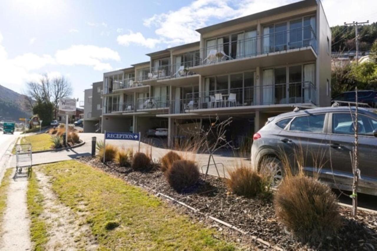 Mountain View City Apartment Queenstown Exterior photo